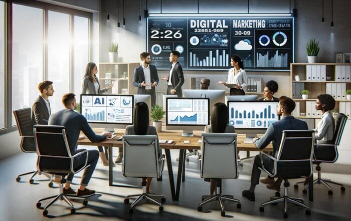 AI Consumer Engagement