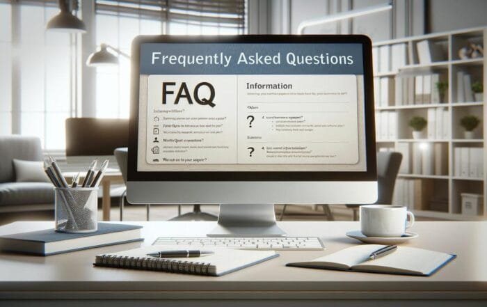 Frequently Asked Questions