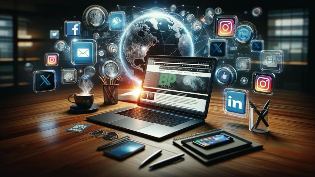 Leveraging Social Media to Increase Your Blog’s Reach