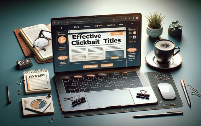 Clickbait Titles Scene