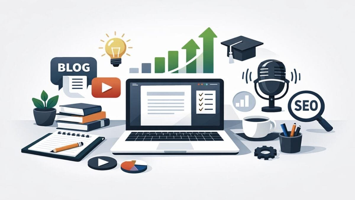 Content Creation Fundamentals | Content Publisher Academy