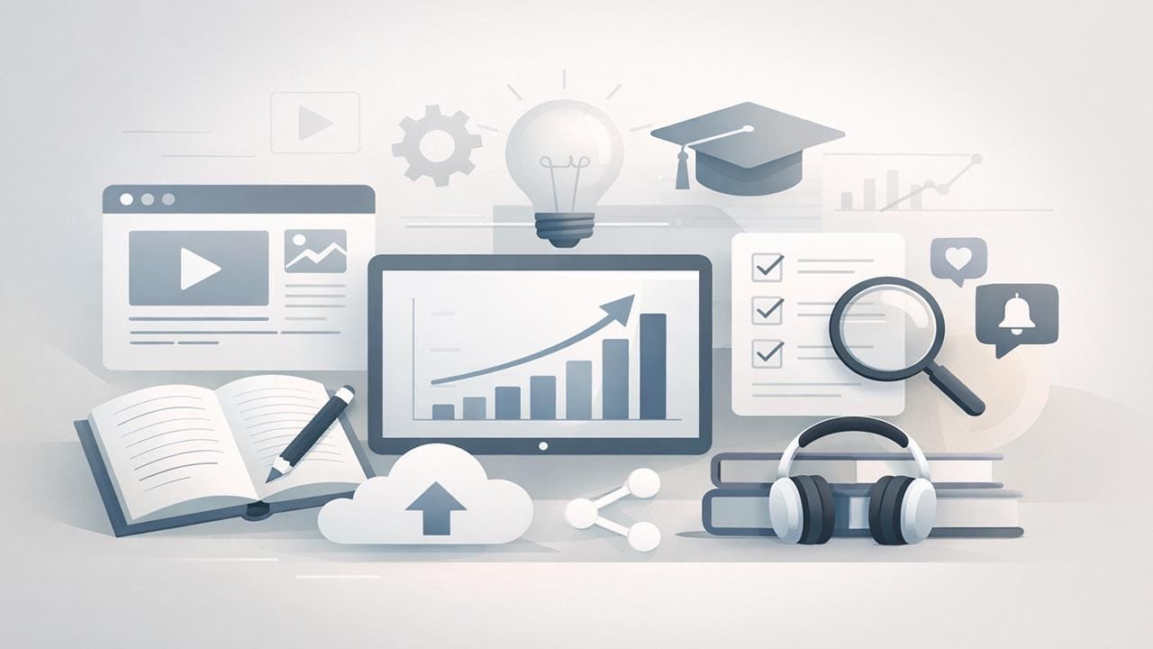 Content-Publisher-Academy-—-Courses-&-Training-illustrated