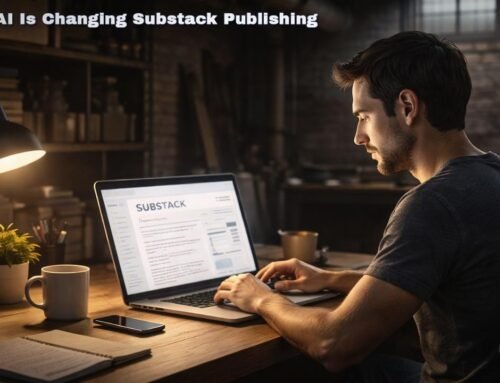 How AI Is Changing Substack Publishing
