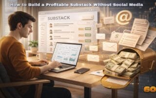 How to Build a Profitable Substack Without Social Media