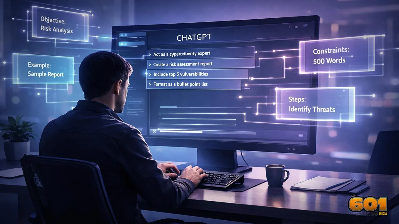 How to Prompt ChatGPT for Perfect, High-Performance Results