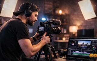How to Start a Professional Video Content Making Career