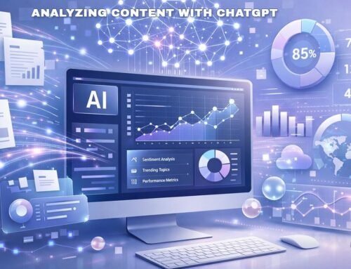 Introduction to Analyzing Content with ChatGPT