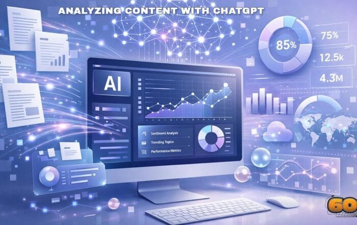 Introduction to Analyzing Content with ChatGPT
