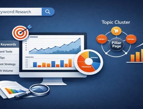 Keyword Research Blueprint for Content Publishers