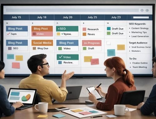 Step-by-Step Guide to Building an Editorial Calendar