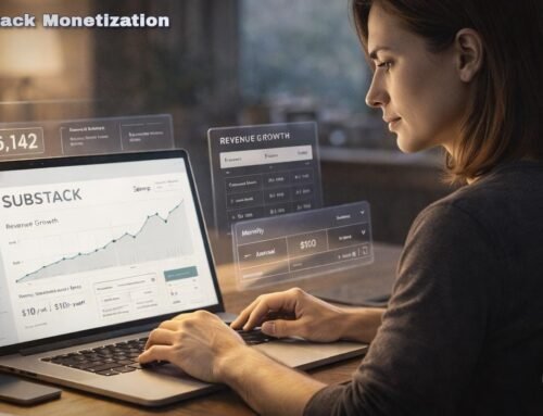 The Substack Monetization Playbook