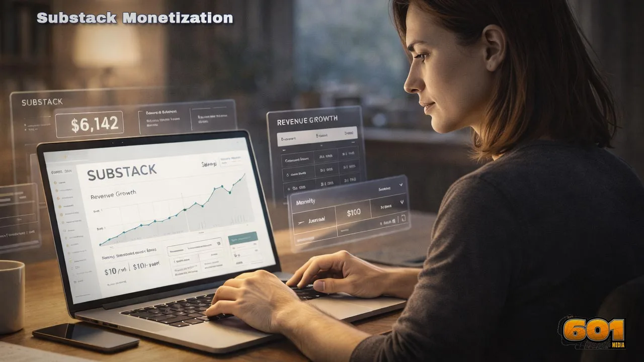 Substack Monetization