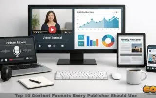 Top 10 Content Formats Every Publisher Should Use to Maximize Reach and Revenue