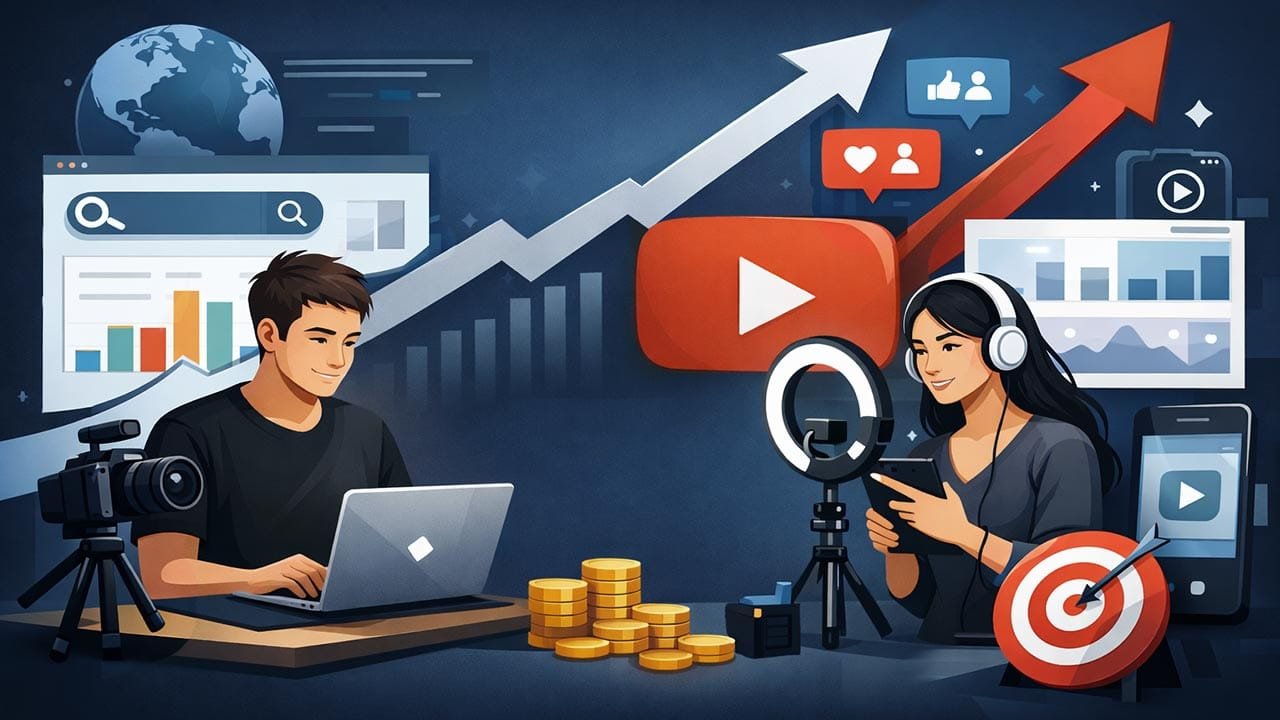 Traffic-Growth-&-Audience-Building-illustrated