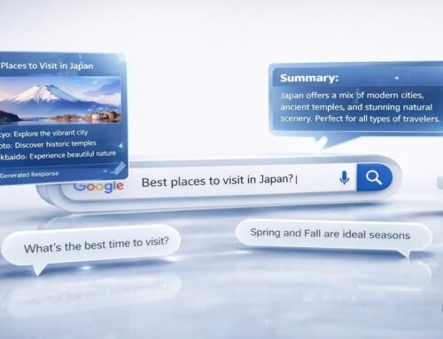 What Is Google Search Generative Experience (SGE)?