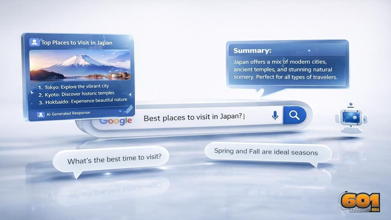 What Is Google Search Generative Experience (SGE)