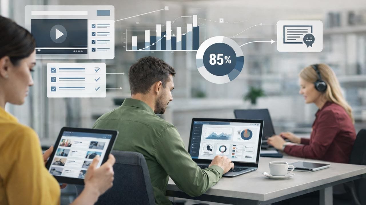 What to Consider When Choosing an LMS for Training