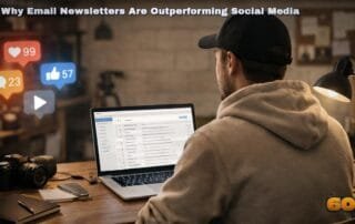 Why Email Newsletters Are Outperforming Social Media