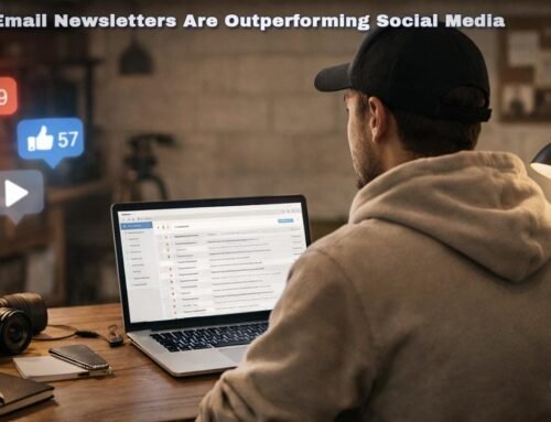 Why Email Newsletters Are Outperforming Social Media