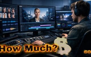How much does hiring an AI-generated video specialist cost