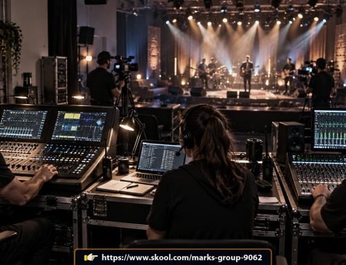 Think in Systems When Building a Home Studio